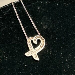 Stunning Tiffany & Co Picasso necklace